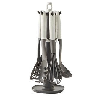 LocknLock 樂扣樂扣 NEW Support 廚房工具組, 7件組, 象牙白, 1套