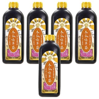 profitez La Vie 享食生活 老祖宗冬瓜仙草茶, 5瓶, 960ml