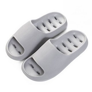 Glang N 浴室防滑拖鞋, 1雙, 灰色