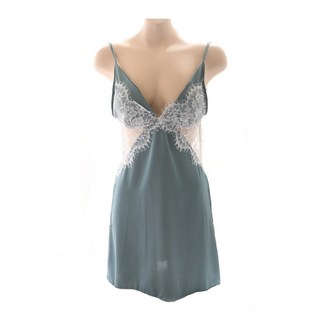 GLAM GONGGAM 性感蝴蝶女用襯裙 + T字褲套組