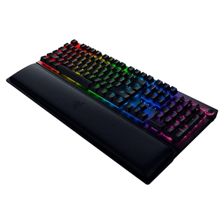 Razer BlackWidow 機械式RGB鍵盤, 綠軸, V3, 單一顏色, 1個