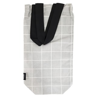 UdiLife 優的生活大師 66平帆系 格紋杯袋 收納用, 顏色隨機, 1個