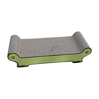 MDOBI 摩多比 貴妃椅 貓抓板, 57 x 22.5 x 13cm, CF2020, 1個