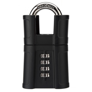 BOSVISION 博士威 重量級鋅合金4字輪防剪密碼鎖/門鎖/防盜鎖 BV-8873A 55mm, 1個