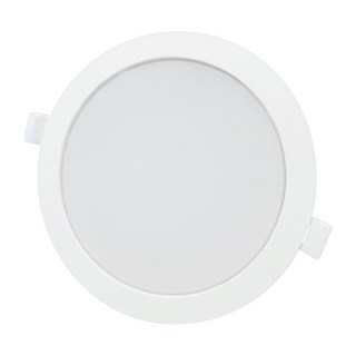 INNOTEK 大友照明 LED薄型嵌燈 4000K AC100-240V 1500lm 燈具尺寸φ170*40mm, 自然光, 1個