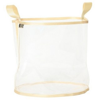 hello dino 玩具收納盒, 1個, 透明