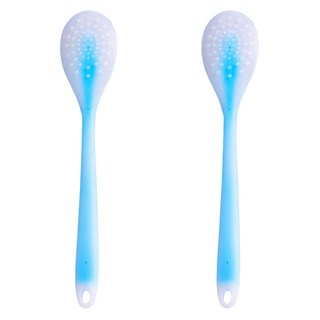 小倆口居家 百貨King 加長型拍打器 37.5 x 6.8 x 2cm, 顏色隨機, 2個