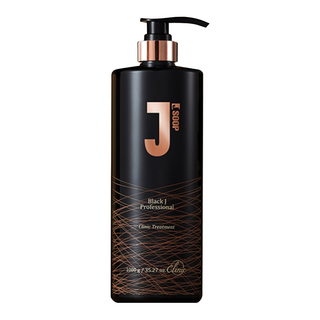 J'SOOP Black J 專業沙龍級護髮素, 1kg, 1瓶