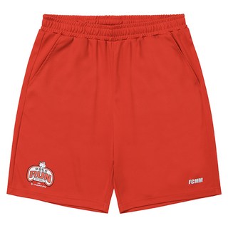 에프씨엠엠 남녀공용 무한도전 Run 스포츠 반바지