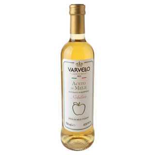 VARVELLO 瓦爾維羅 金標蘋果醋, 500ml, 1瓶