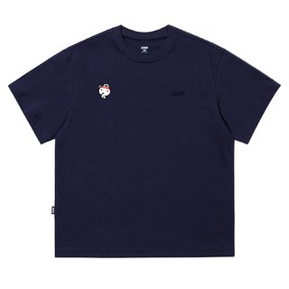 에프씨엠엠 남녀공용 무한도전 Run 무도리x7 티셔츠