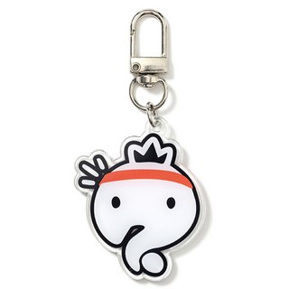 에프씨엠엠 무한도전 Run 무도리 키링