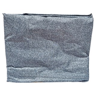 TDN RACING 專利側穿機能防水褲, 超強撥水PONGEE材質, 暴雨級防水, L, 灰色