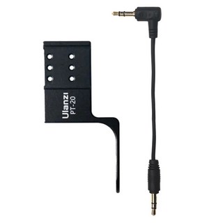 Ulanzi 優籃子 Insta360 隱形麥克風冷靴, 單一商品, 1個