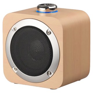 YOUNGFLY 耀飛 599系列 藍芽音箱, 奶茶色, YF-SP17
