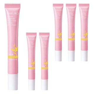 NARUKO 牛爾 台灣公司貨 白玉蘭向上緊緻眼霜, 15g, 6條