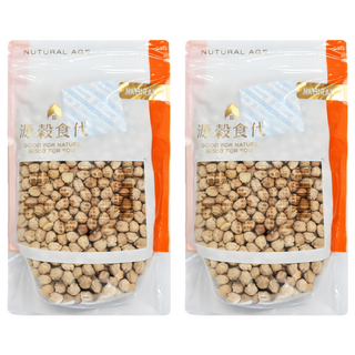 源穀食代 埃及豆(雪蓮子), 500g, 2包
