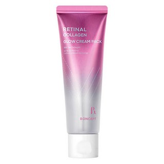 Boncept A醛膠原蛋白煥彩面膜 50ml, 1條, 1條