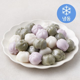 마음이가 모둠 꿀떡 (냉동), 500g, 1개, 1개입