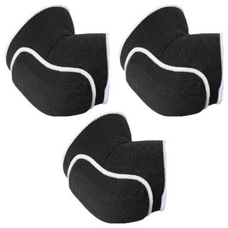 s-sportplus+ 瑜珈護肘 #115 海綿加厚, 3個