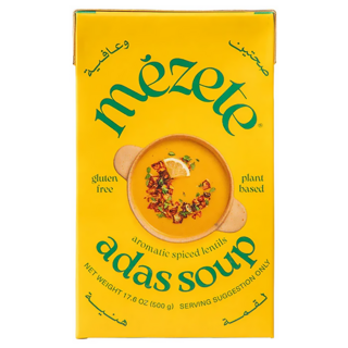 mezete 扁豆精力湯, 500g, 1盒