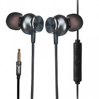 INTOPIC 廣鼎 磁吸偏斜式耳機麥克風 附贈高質感收納袋, JAZZ-I111