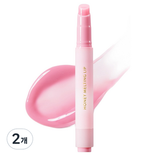 NATURE REPUBLIC 蜂蜜融化豐唇蜜, 2個, 豐潤唇釉