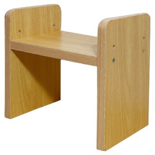 櫃內收納架, 23 x 15 x 20cm, 原木色