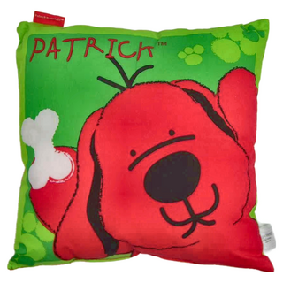 K's Kids 奇智奇思 迷你抱枕 3歲以上, 小狗柏德烈