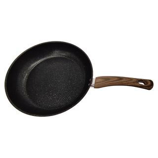 麥飯石塗層不沾平底鍋, 28cm, 1個