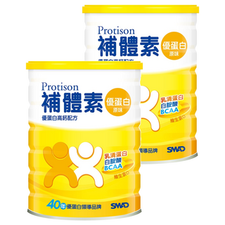 SMAD 補體素 成人補體素, 750g, 2罐