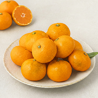 곰곰 당도선별 감귤, 500g(로얄과), 1팩