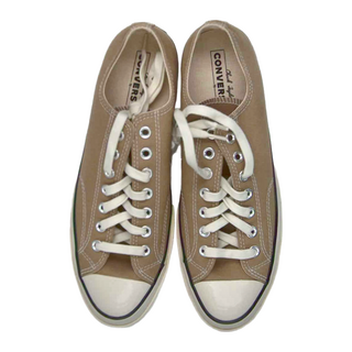 CONVERSE 匡威 Chuck Taylor All Star 1970 低筒帆布鞋, 28.5cm, 卡其色
