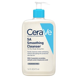 CeraVe 適樂膚 水楊酸煥膚淨嫩潔膚露, 473ml, 12瓶