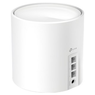 tp-link 4G+ AX3000 完整家庭 Mesh WiFi 6系統 原廠保固, X50-4G 4G AX3000, 1個