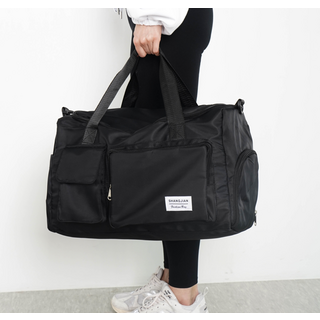 Meonijoi 男女款手提肩背收納行李袋