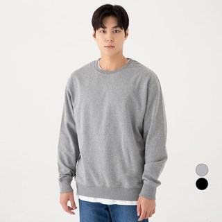 CARET 男士基本圓領衛衣