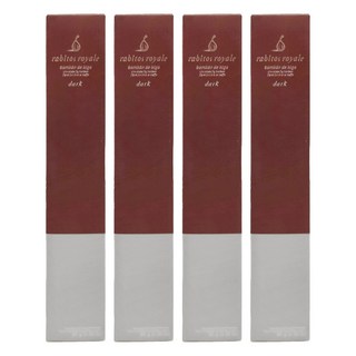 Rabitos Royale 西班牙頂級無花果松露巧克力 6個, 95g, 4盒