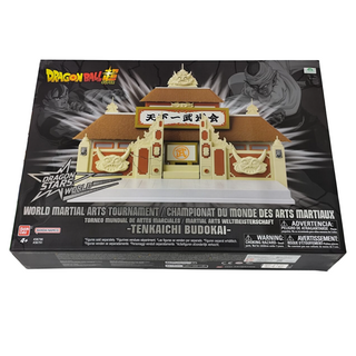BANDAI 七龍珠場景 天下一武道會, 1盒