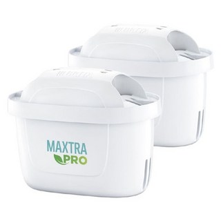 BRITA 純淨全效全效濾芯, 白色, 2個