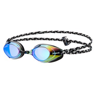 피닉스 레이싱 헬캣 미러 패브릭 수경 PR-208M FB, Blue, 1개