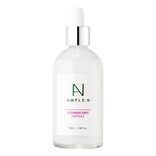 AMPLE N 神經醯胺保濕安瓶, 1瓶, 100ml