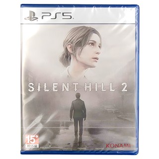 PlayStation PS5 沉默之丘 2 重製版 亞中版