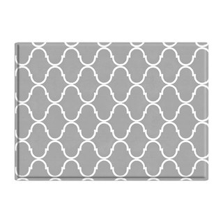 Nice u 毛樂趣 SOLO系列寵物地墊, 經典北歐 灰色, 1個