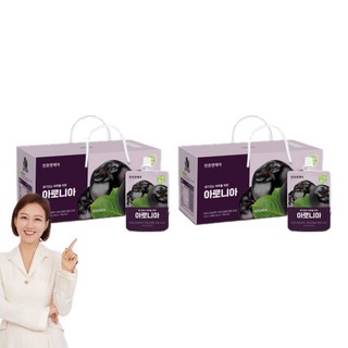 Chunho Ncare 野櫻莓活力飲, 70ml, 60包