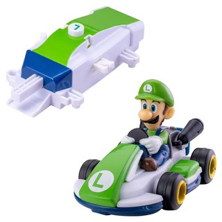 TOMICA 路易吉小汽車 附發射器 3歲以上, 1個