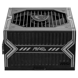 MSI 微星 MAG 電源供應器, A550BN