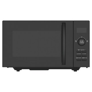 SHARP 夏普 微波爐 美型簡約 平板大空間易於清潔 800W微波加熱 11段火力 7道自動食譜 重量解凍功能, R-TF25SS B