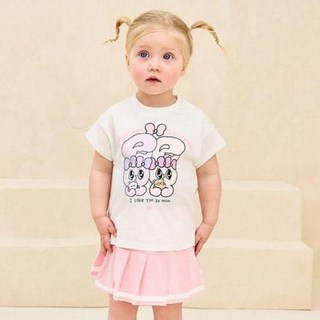 milkmile 女童 Esther Bunny My Pet Cheer Girl 上下套裝