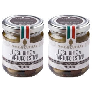 Sabine Tartupi 松露油醃桃, 175g, 2個
